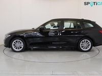 Used BMW 330e Comfort Edition 288 HP (211 kW) 2021 Black Estate