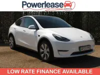 Used Tesla Model Y 282 kW (384 HP) 2023 White SUV