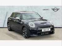 Used Mini Cooper S Exclusive 178 HP (130 kW) 2022 Black Hatchback