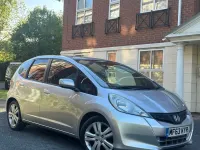 Second-hand Honda Jazz ES 99 CP (72 kW) 2013 Argintiu Hatchback