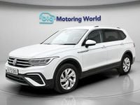 Used VW Tiguan Allspace Life 150 HP (110 kW) 2024 SUV