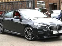 Used BMW 218 M Sport 2021 Black Coupe
