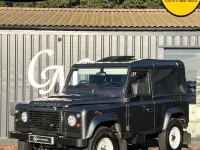 Used Land Rover Defender 122 HP (89 kW) 2016 Grey SUV