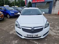 used Vauxhall Insignia 2.0 SRI NAV CDTI 5d 160 BHP **GREAT SPECIFICATION WITH CRUISE CONTROL, SAT