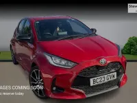 Used Toyota Yaris Hybrid Sport 116 HP (85 kW) 2023 Hatchback