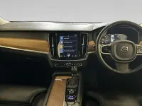 Used Volvo V90 Inscription 190 HP (139 kW) 2019 White Estate