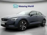 Usado Polestar 2 300 kW (408 HP) 2022 Citadino