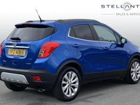 used Vauxhall Mokka 1.4I TURBO SE 2WD EURO 6 (S/S) 5DR PETROL FROM 2015 FROM STOCKPORT (SK2 6PL) | SPOTICAR