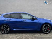 Used BMW M135 Comfort Edition 300 HP (220 kW) 2025 Portimao blue Hatchback