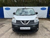 used Nissan NV250 NV250 2020 701.5 dCi 95ps Acenta Van Plus Vat