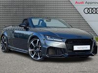 Used Audi TT Roadster Sport 394 HP (289 kW) 2021 Grey Cabriolet