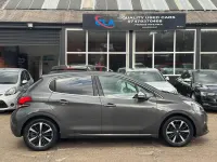 Used Peugeot 208 2019 Grey Hatchback