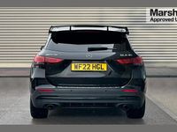 Used Mercedes GLA35 AMG Premium Plus 301 HP (221 kW) 2022 Black SUV
