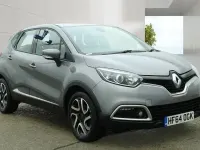 Second-hand Renault Captur Dynamique 90 CP (66 kW) 2014 Gri SUV