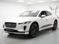Begagnad Jaguar I-Pace SE 294 kW (400 HK) 2023 Vit SUV