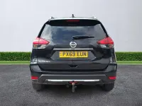 Used Nissan X-Trail Tekna 150 HP (110 kW) 2019 Black SUV