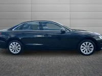 Used Audi A4 148 HP (108 kW) 2022 Brilliant black Sedan