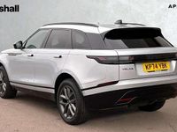 Used Land Rover Range Rover Velar SE Dynamic 300 HP (220 kW) 2024 Hakuba silver SUV