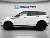 Used Land Rover Range Rover evoque R-Dynamic 207 HP (152 kW) 2022 White SUV