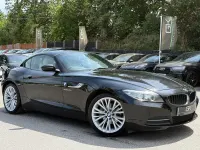 Used BMW Z4 Sport Line 184 HP (135 kW) 2014 Black Cabriolet
