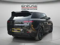 Used Land Rover Range Rover Sport SE Dynamic 300 HP (220 kW) 2023 Black SUV