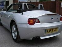 Used BMW Z4 2004 Cabriolet
