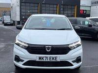 used Dacia Sandero 1.0 Tce Essential 5dr