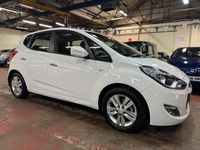 Used Hyundai ix20 Active 2013 White Hatchback