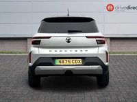 Used Vauxhall Frontera 83 kW (113 HP) 2025 Grey SUV