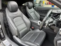 Used Mercedes C63 AMG Premium Plus 2016 Black Coupe