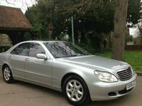 Used Mercedes S500 SE 2004 Sedan