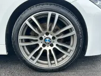 Used BMW 320 M Sport 184 HP (135 kW) 2018 White Estate
