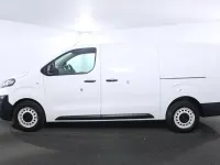 Used Vauxhall Vivaro Edition 150 HP (110 kW) 2019 Yellow MPV