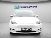 Used Tesla Model Y Long Range AWD 286 kW (389 HP) 2025 SUV