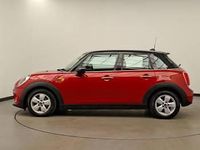 Used Mini Cooper 136 HP (100 kW) 2016 Red Hatchback