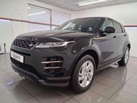 Used Land Rover Range Rover evoque R-Dynamic 2020 Black SUV