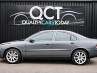 Used Volvo S60 210 HP (154 kW) 2004 Grey Sedan