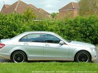 Used Mercedes C200 2008 Sedan