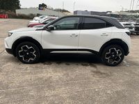 Used Vauxhall Mokka S 134 HP (98 kW) 2025 White SUV