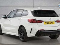 used BMW 116 1 Series d M Sport 1.5 5dr