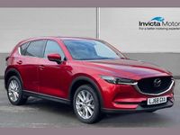 Used Mazda CX-5 Inclusive 165 HP (121 kW) 2018 Soul red SUV