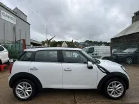 Used Mini Cooper SD Countryman 2015 White SUV
