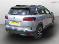 used Citroën C5 Aircross 1.2 PureTech C-Series Edition 5dr