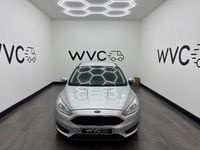 Used Ford Focus Style 120 HP (88 kW) 2016 Silver Hatchback