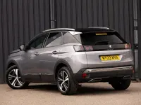 Used Peugeot 3008 GTi 131 HP (96 kW) 2023 Grey SUV
