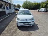 Używany VW up! move up! 60 KM (44 kW) 2018 Biały Hatchback
