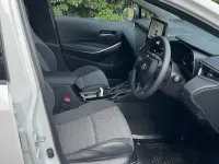 Used Toyota Corolla Design 140 HP (102 kW) 2026 White Estate