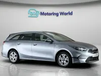 Used Kia Ceed 2024 Silver Hatchback
