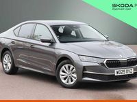 New Skoda Octavia SE Technology 110 HP (80 kW) 2025 Graphite grey metallic Hatchback