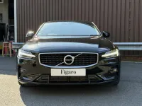 Used Volvo S60 R-Design 250 HP (183 kW) 2019 Black Sedan